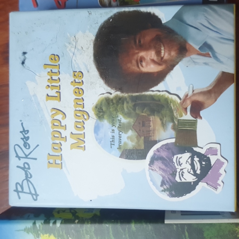 Bob Ross bundle - Picture 3 of 4